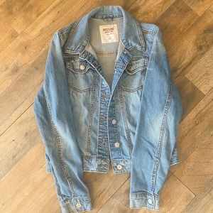 💙 Mossimo Jean Jacket 💙